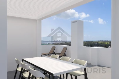 Apartamento T3 para Venda em Mexilhoeira Grande