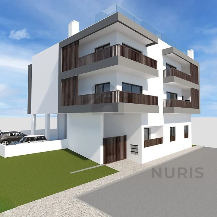 Apartamento T2 para Venda em Mexilhoeira Grande Foto 10