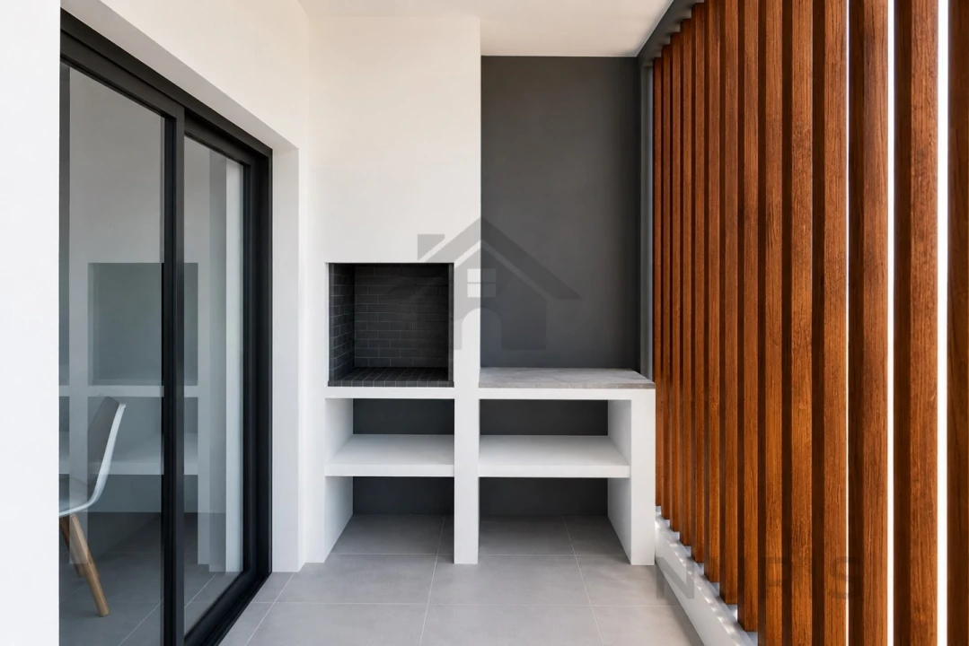 Apartamento T2 para Venda em Mexilhoeira Grande Foto 12