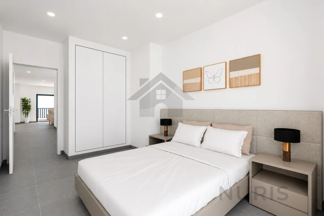 Apartamento T2 para Venda em Mexilhoeira Grande Foto 25