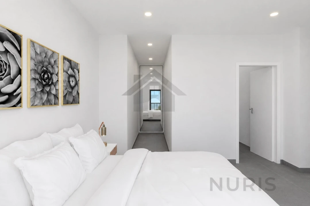 Apartamento T2 para Venda em Mexilhoeira Grande Foto 29