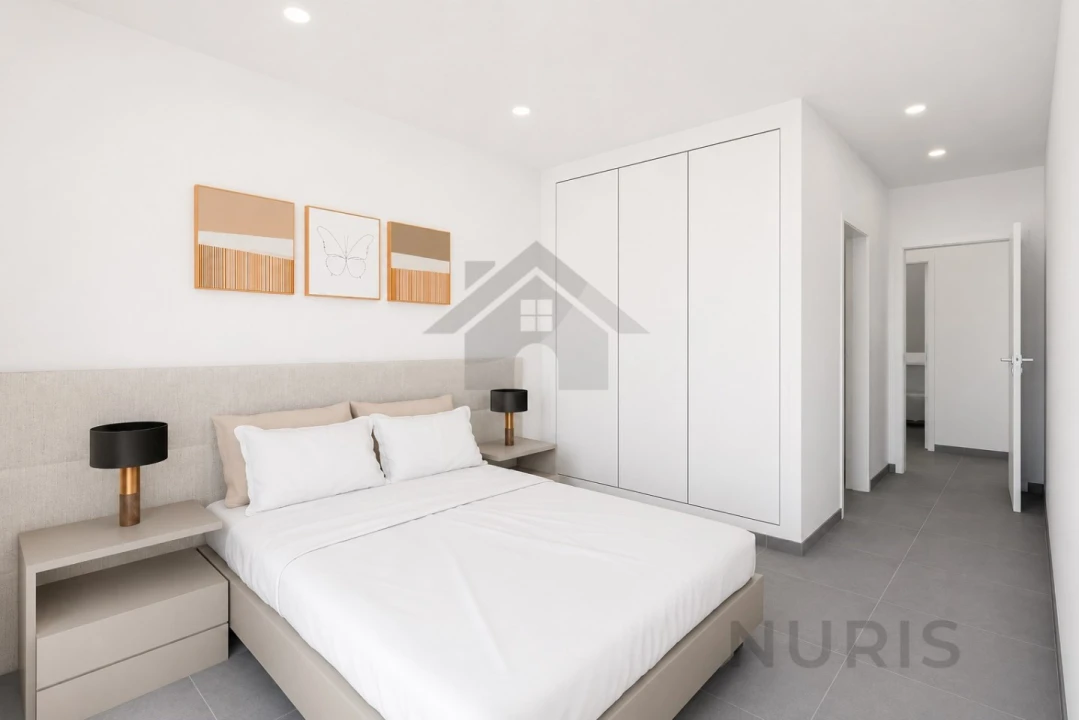 Apartamento T2 para Venda em Mexilhoeira Grande Foto 32