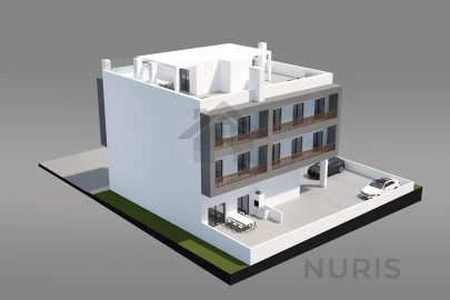 Apartamento T2 para Venda em Mexilhoeira Grande