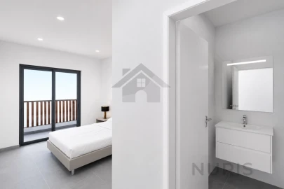 Apartamento T2 para Venda em Mexilhoeira Grande