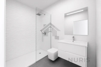 Apartamento T2 para Venda em Mexilhoeira Grande