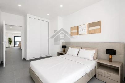 Apartamento T2 para Venda em Mexilhoeira Grande