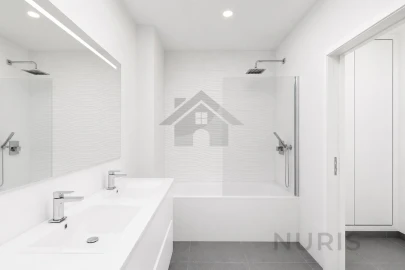 Apartamento T2 para Venda em Mexilhoeira Grande