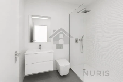 Apartamento T2 para Venda em Mexilhoeira Grande
