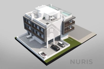 Apartamento T3 para Venda em Mexilhoeira Grande