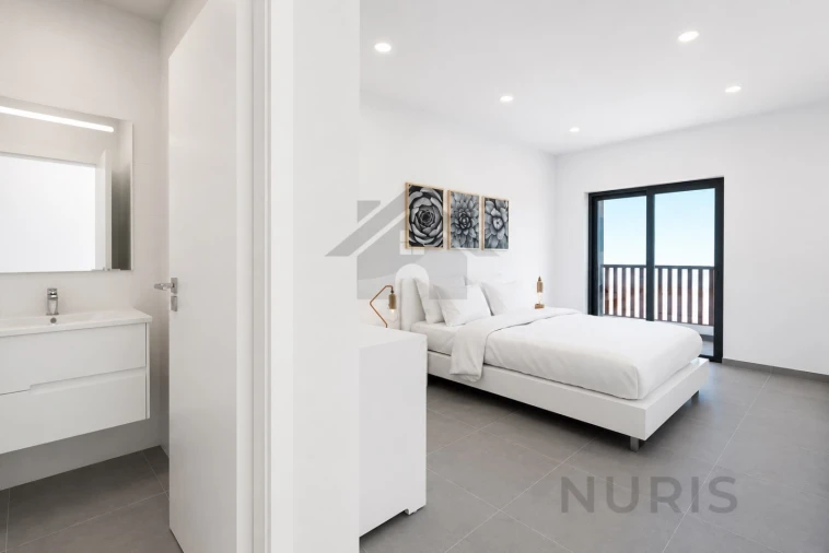 Apartamento T3 para Venda em Mexilhoeira Grande Foto 18