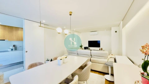 Apartamento T3 para Venda em São Vicente (Braga)