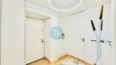 Apartamento T3 para Venda em São Vicente (Braga)