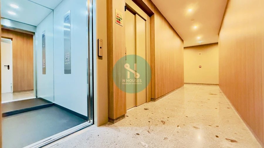 Apartamento T3 para Venda em Ferreiros e Gondizalves Foto 18