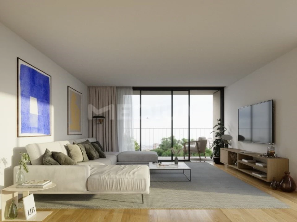 Apartamento T2 para Venda em Cidade da Maia Foto 1