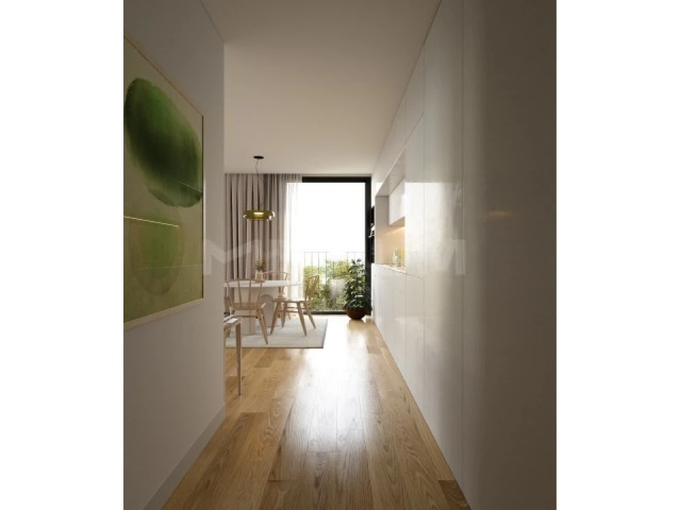 Apartamento T2 para Venda em Cidade da Maia Foto 2