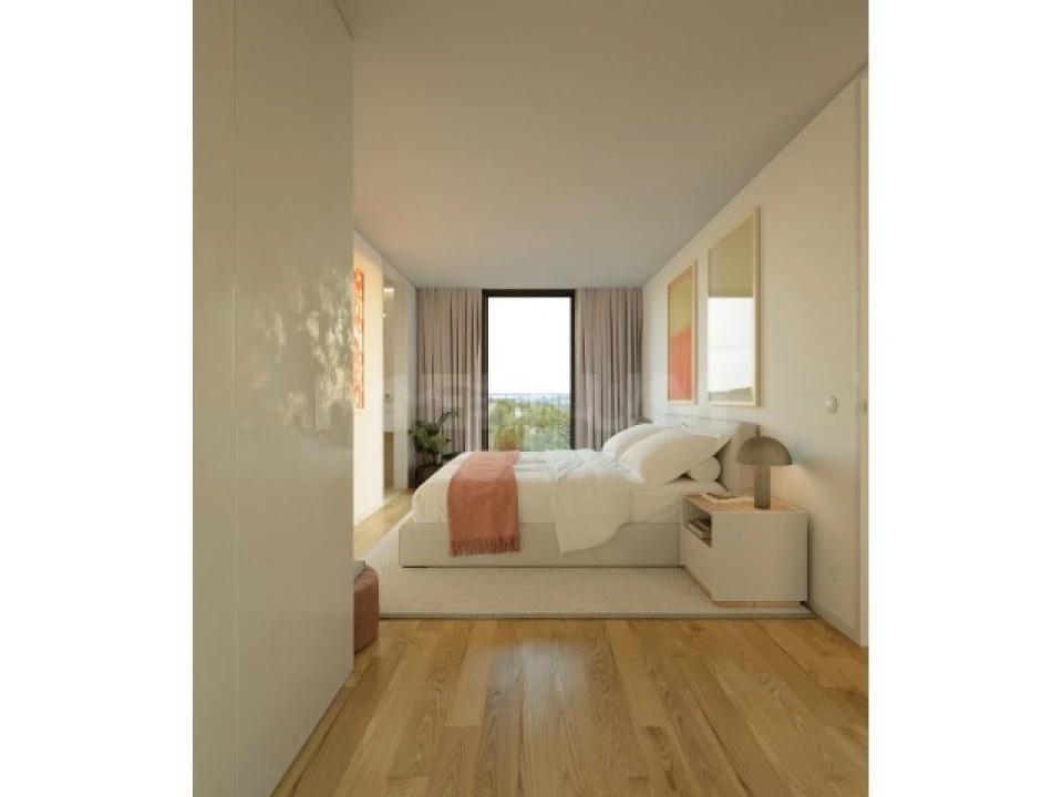 Apartamento T2 para Venda em Cidade da Maia Foto 3