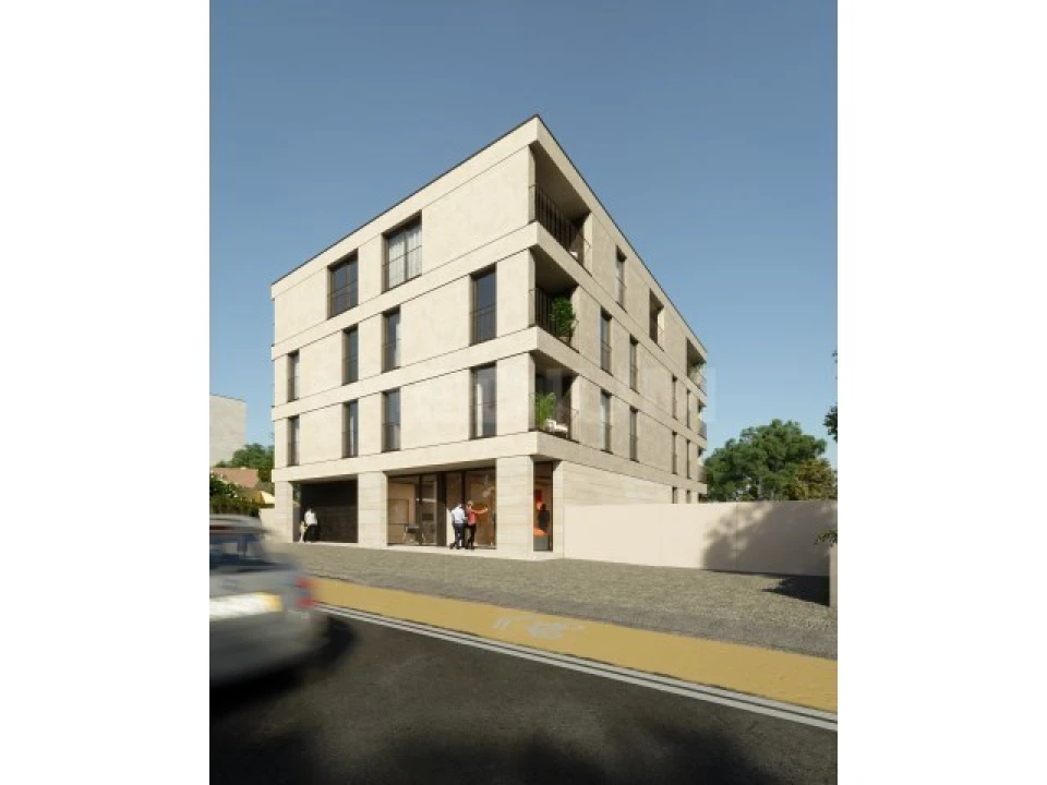 Apartamento T2 para Venda em Cidade da Maia Foto 5