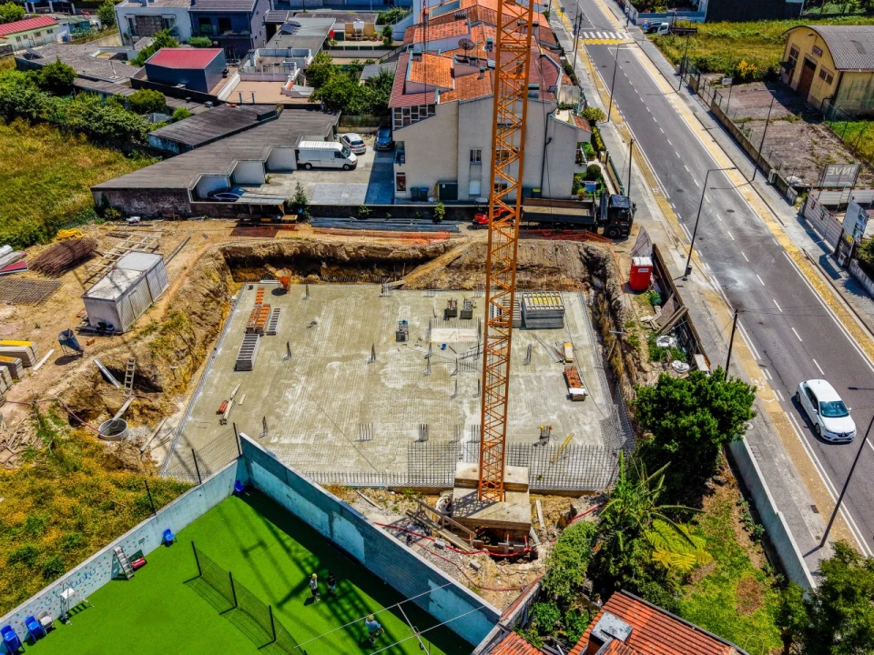 Apartamento T2 para Venda em Cidade da Maia Foto 8