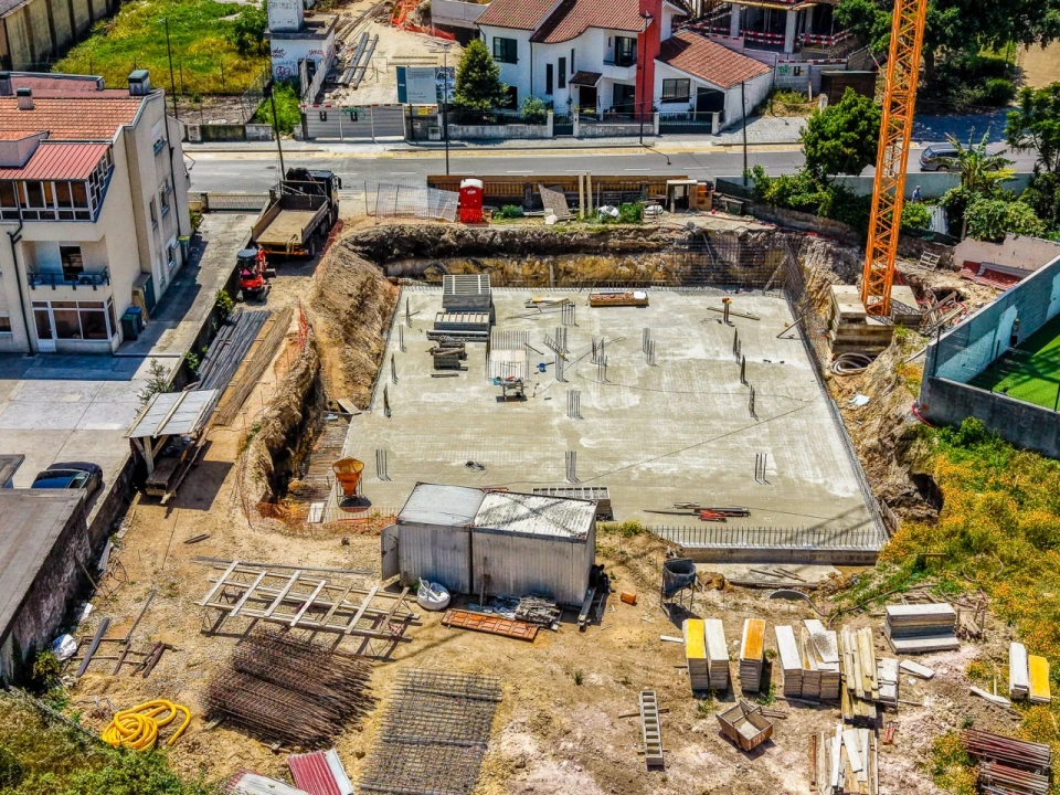 Apartamento T2 para Venda em Cidade da Maia Foto 15