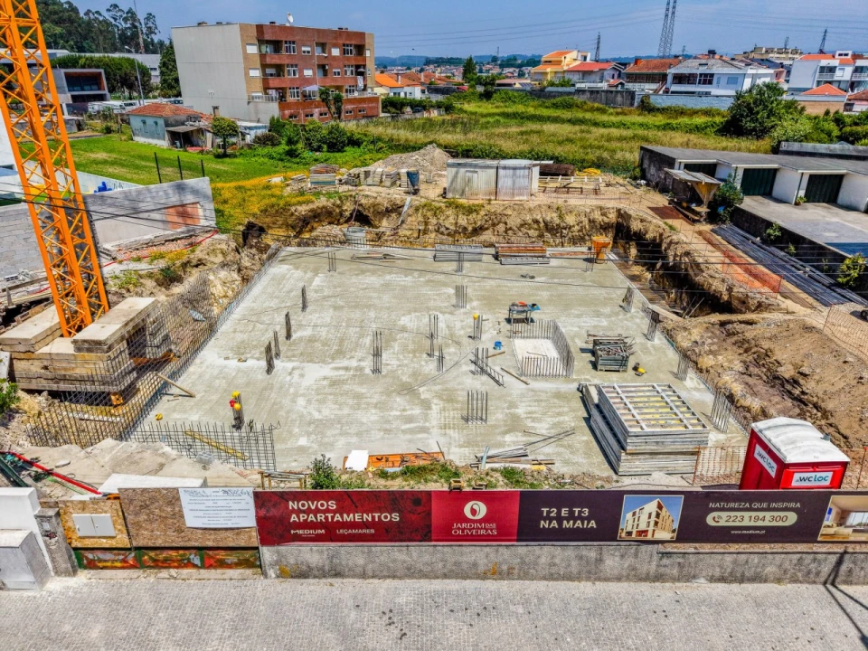 Apartamento T2 para Venda em Cidade da Maia Foto 16