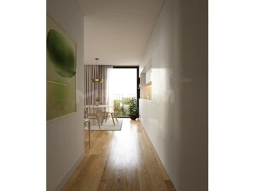 Apartamento T2 para Venda em Cidade da Maia
