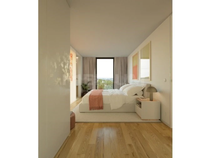Apartamento T2 para Venda em Cidade da Maia Foto 3