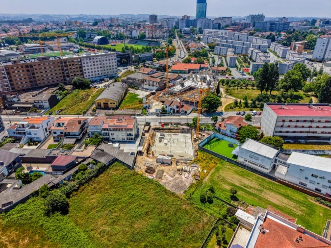 Apartamento T2 para Venda em Cidade da Maia Foto 10