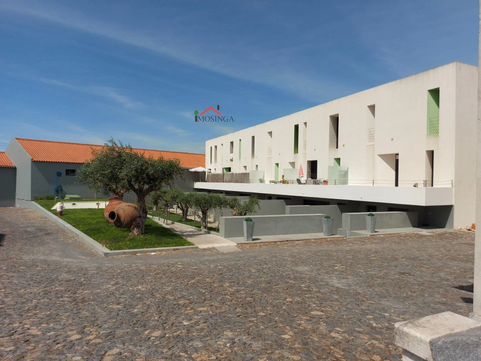 Apartamento T2 para Venda em Ferreira do Alentejo e Canhestros Foto 1