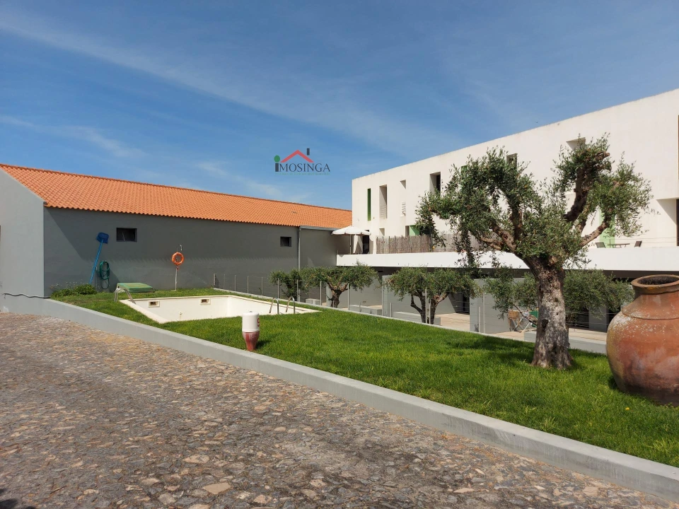 Apartamento T2 para Venda em Ferreira do Alentejo e Canhestros Foto 2