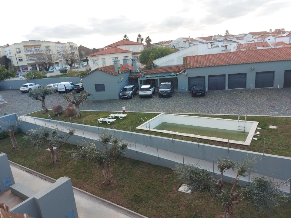 Apartamento T2 para Venda em Ferreira do Alentejo e Canhestros Foto 31
