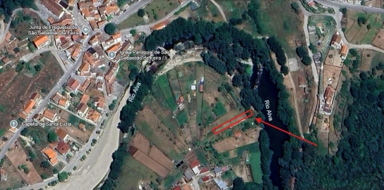 Terreno Agricola ou Rústico para Venda em Penalva de Alva e São Sebastião da Feira