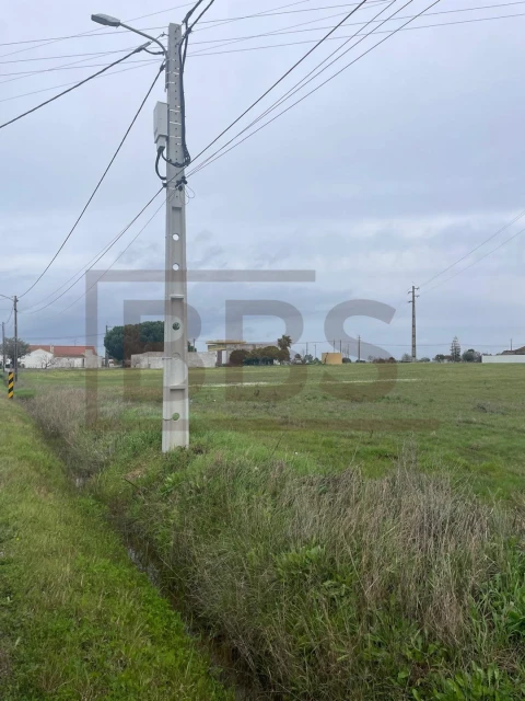 Terreno para Venda em Salvaterra de Magos e Foros de Salvaterra