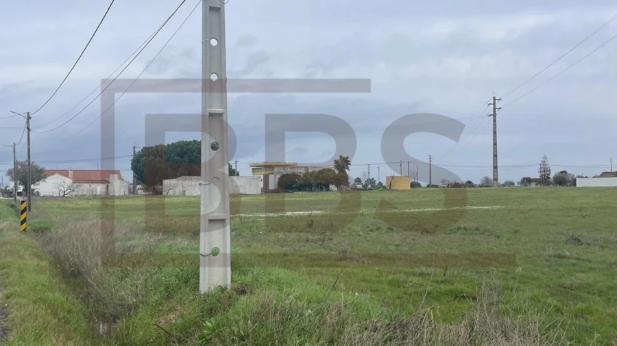 Terreno para Venda em Salvaterra de Magos e Foros de Salvaterra