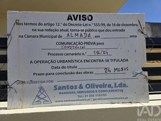 Moradia T4 para Venda em Charneca de Caparica e Sobreda Foto 21