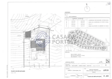 Moradia T3 para Venda em Vau