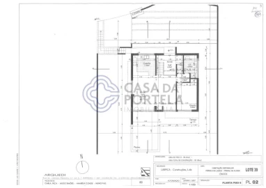 Moradia T3 para Venda em Vau