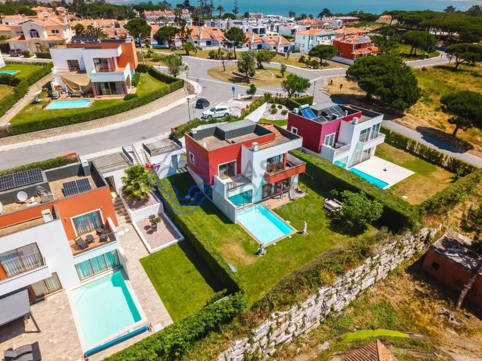 Moradia T3 para Venda em Vau Foto 3