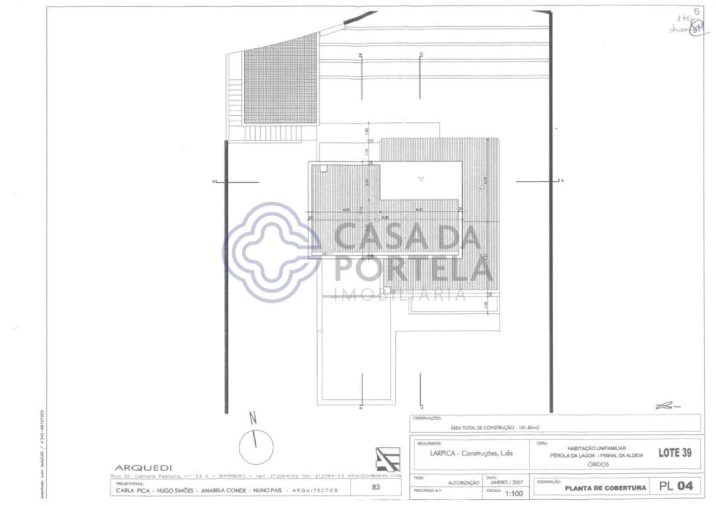 Moradia T3 para Venda em Vau Foto 59