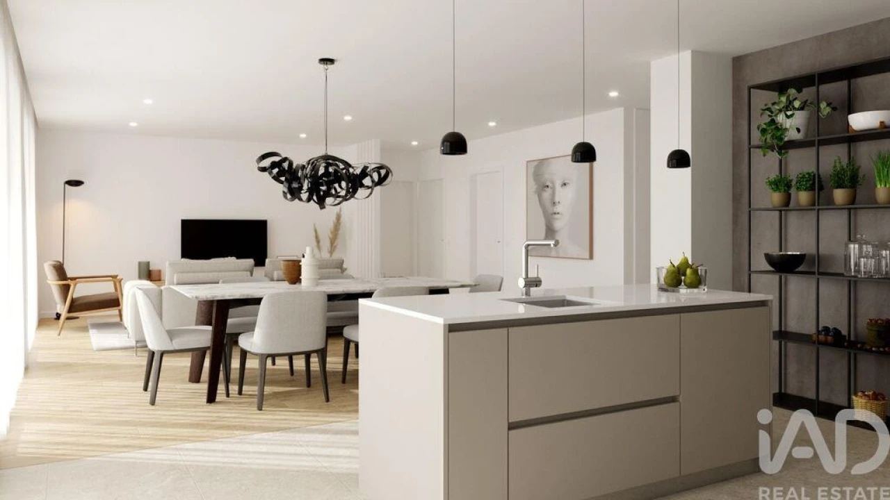Apartamento para Venda em Parceiros e Azoia Foto 9
