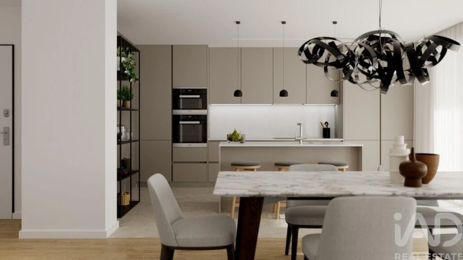 Apartamento para Venda em Parceiros e Azoia Foto 3