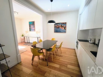 Apartamento T1 para Arrendamento em Santa Maria Maior