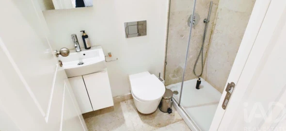 Apartamento T1 para Arrendamento em Santa Maria Maior