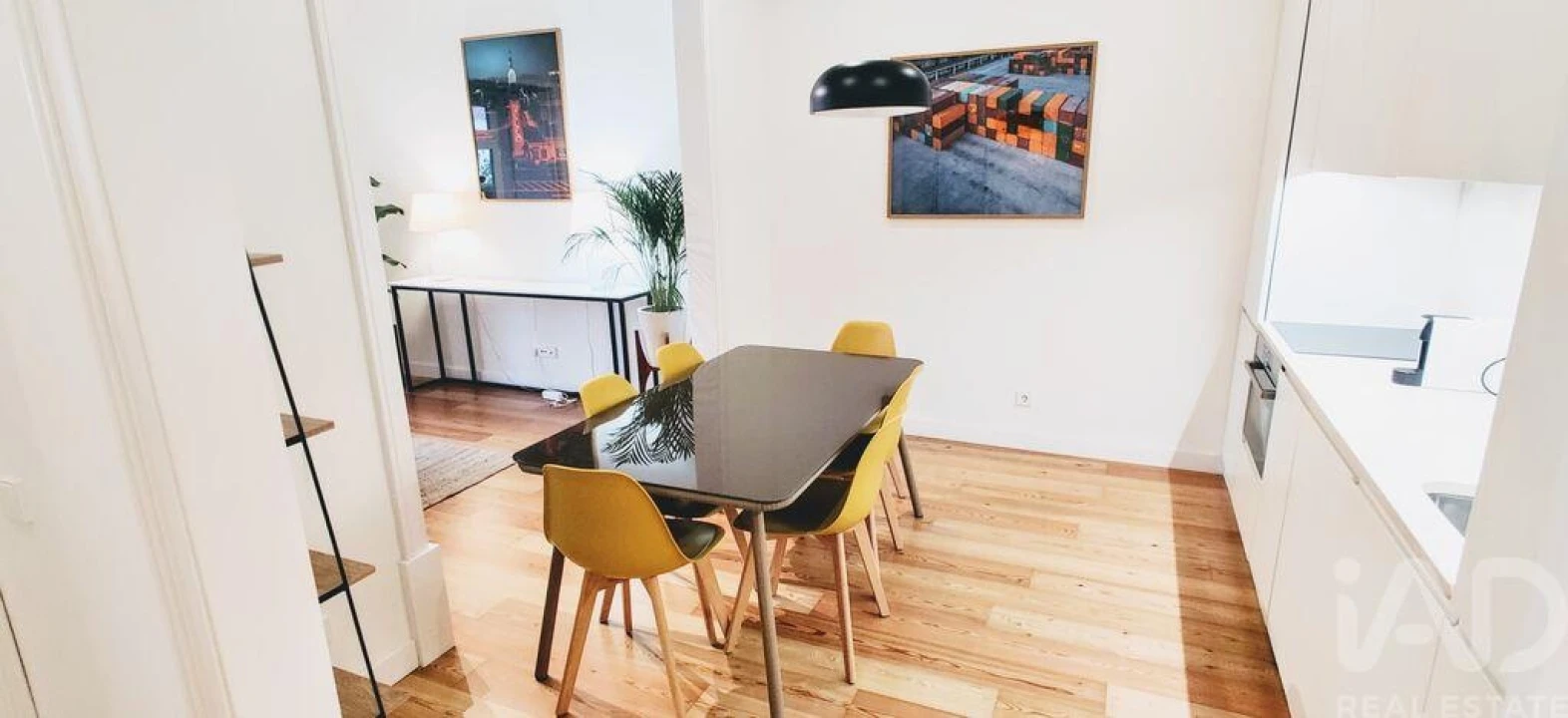 Apartamento T1 para Arrendamento em Santa Maria Maior Foto 14