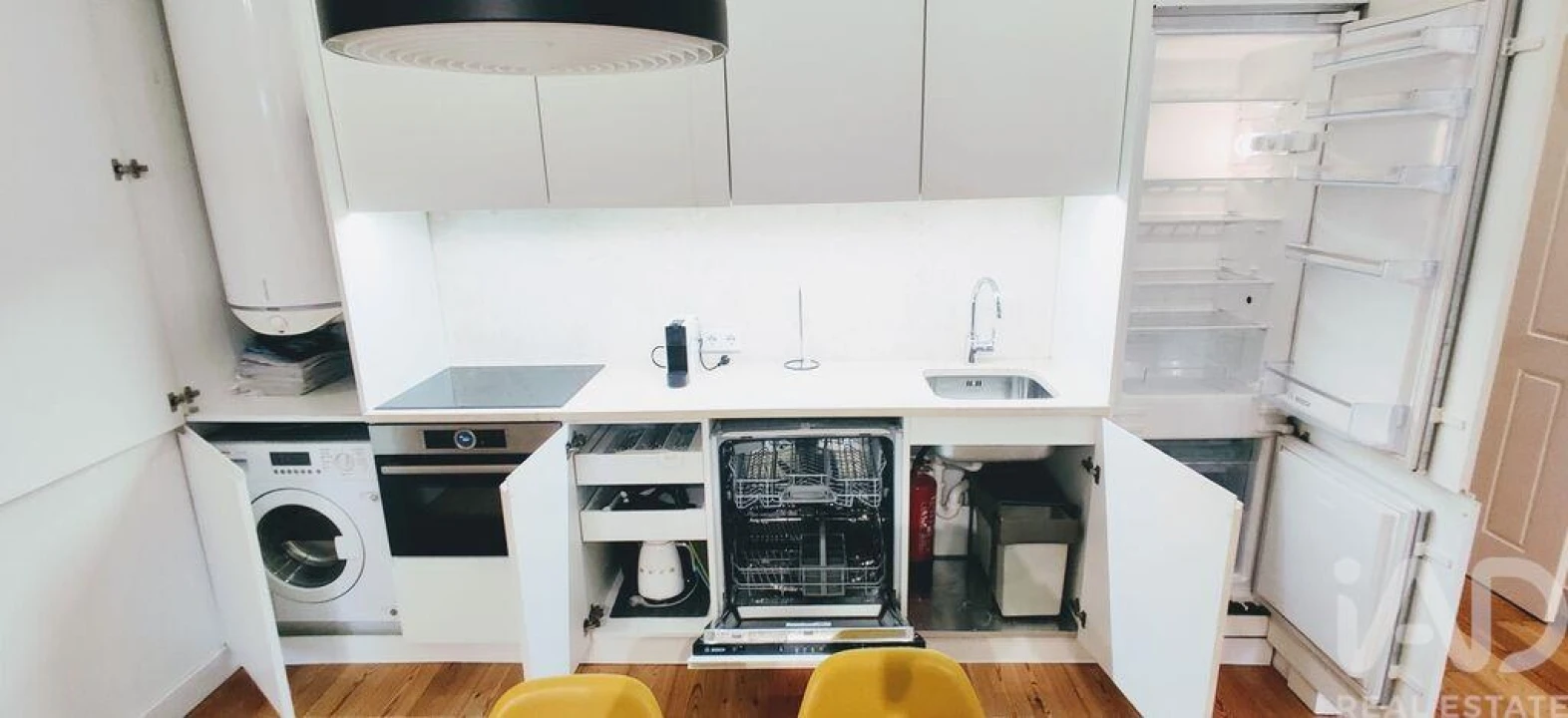 Apartamento T1 para Arrendamento em Santa Maria Maior Foto 17