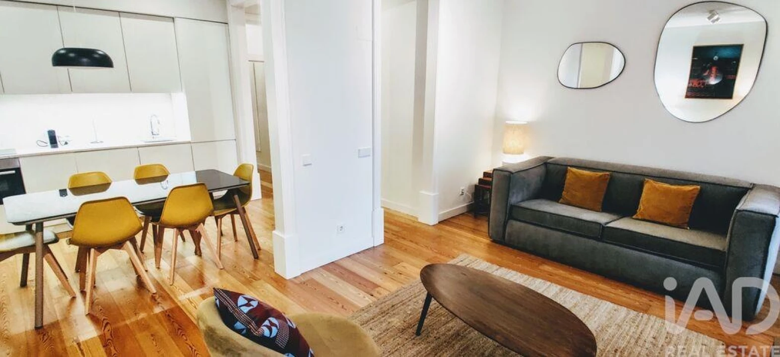 Apartamento T1 para Arrendamento em Santa Maria Maior Foto 13