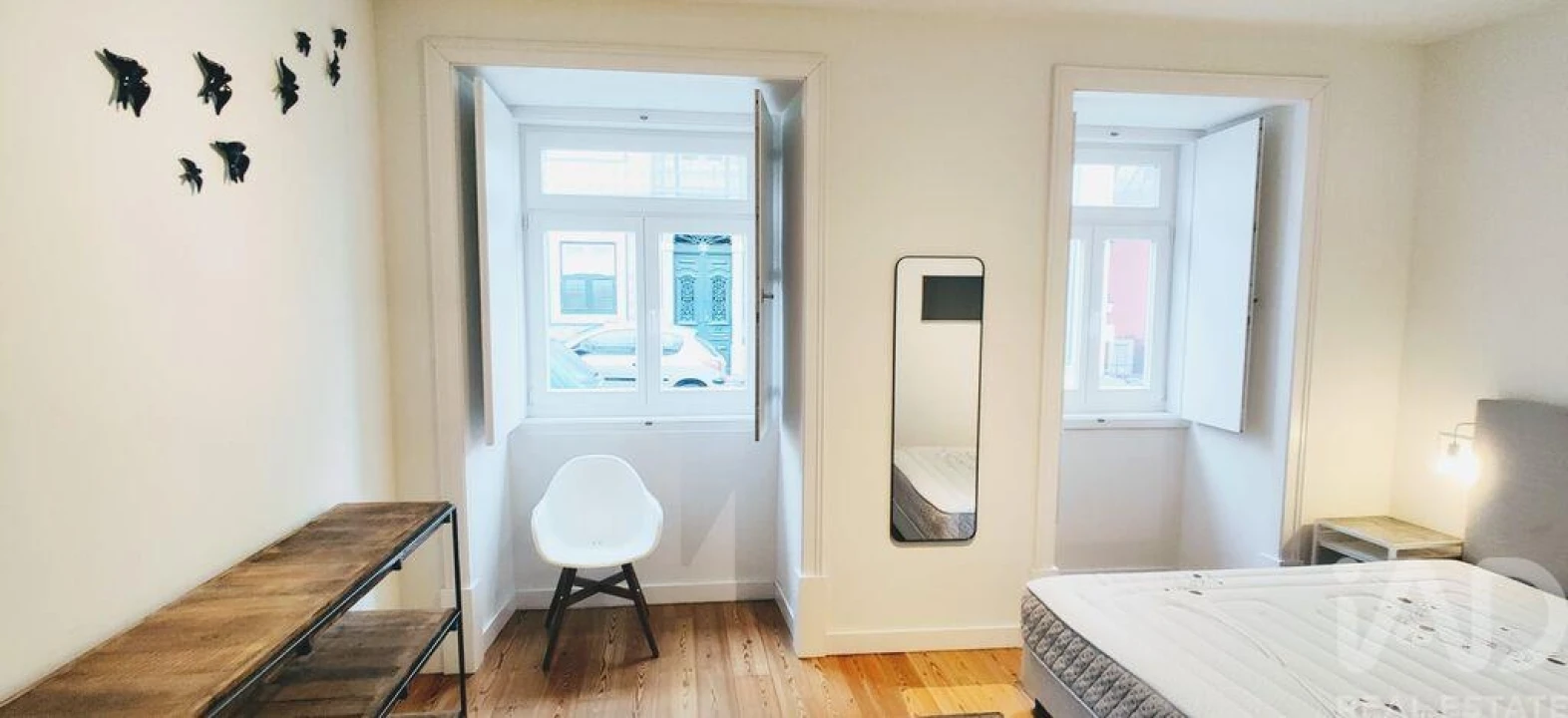 Apartamento T1 para Arrendamento em Santa Maria Maior Foto 19