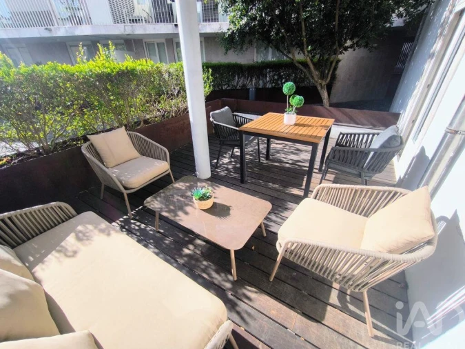 Apartamento T1 para Arrendamento em Santa Maria Maior Foto 8