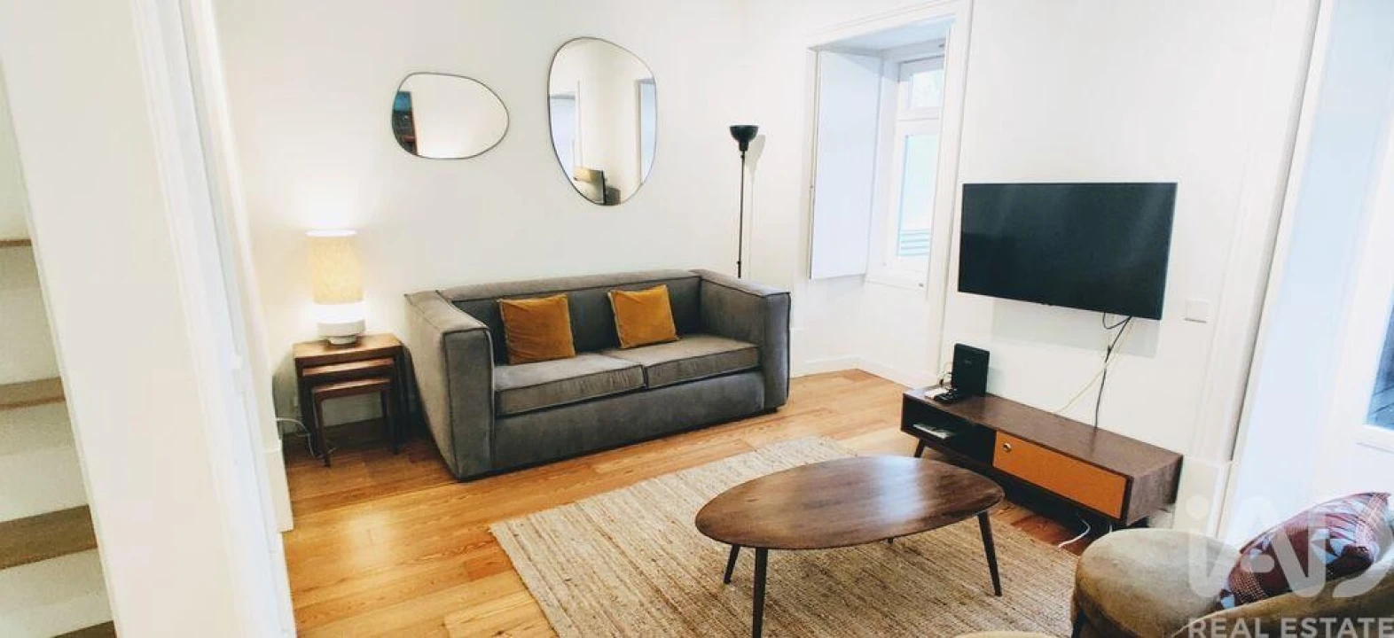 Apartamento T1 para Arrendamento em Santa Maria Maior Foto 10