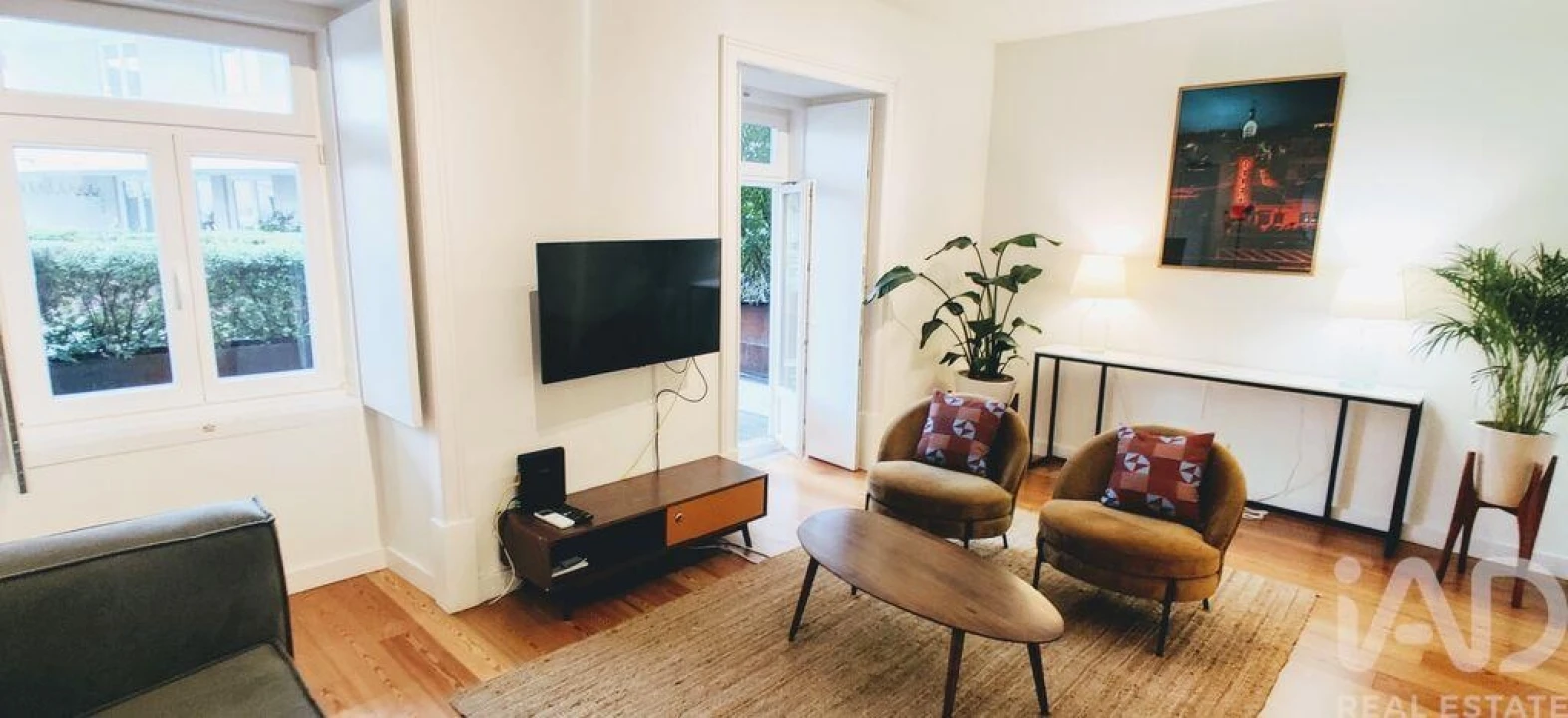 Apartamento T1 para Arrendamento em Santa Maria Maior Foto 11