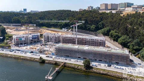 Apartamento T2 para Venda em Santa Marinha e São Pedro da Afurada